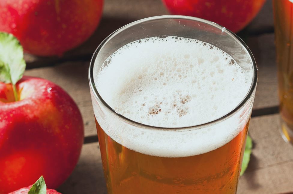 Ship's Wheel Hard Cider